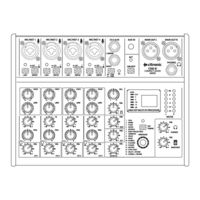 Citronic CSD-8 User Manual