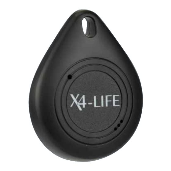 X4-Life xmarty 2.0 Instruction Manual