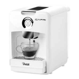 POLTI CAPRI Manual