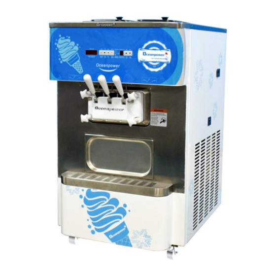 Oceanpower OPF138 Manual