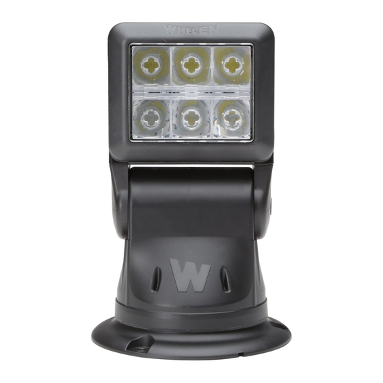 Whelen Engineering Company Arges Installation Manual