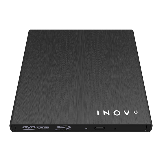 INOVU BRD-01 User Manual