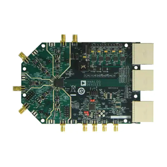 Analog Devices AD6642 User Manual
