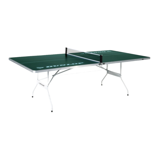 MD SPORTS TTT206_018D Assembly Instructions Manual