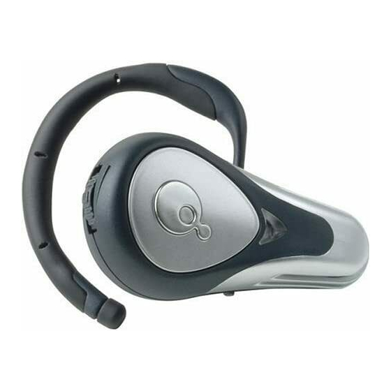 CARDO SYSTEMS SCALA 500 HEADSET QUICK START MANUAL ManualsLib