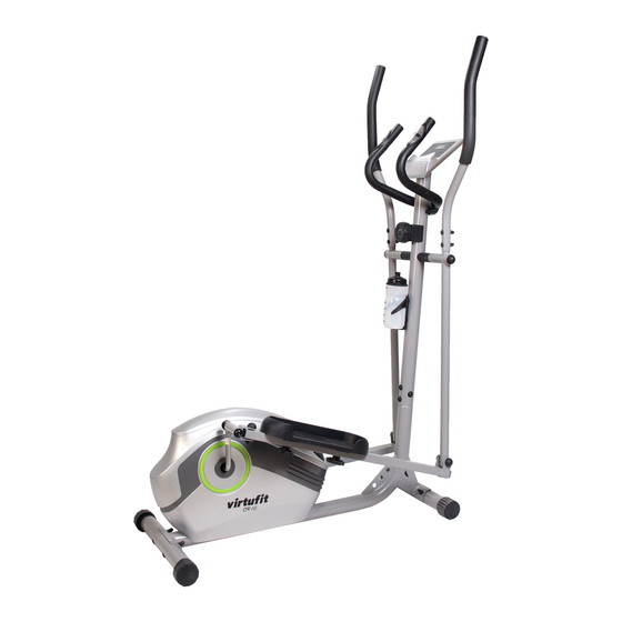 VIRTUFIT CTR 1.0 User Manual
