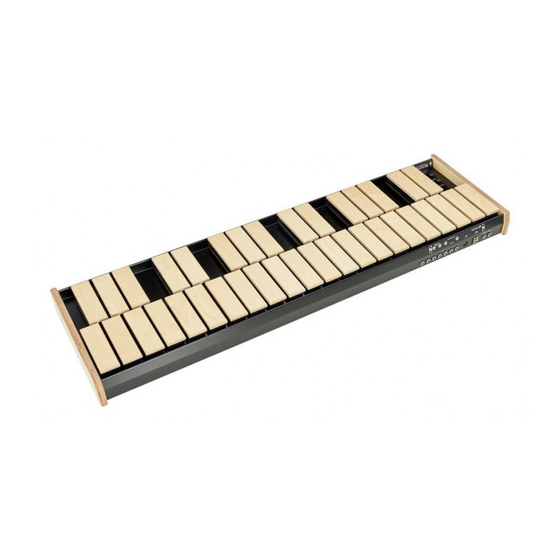 Wernick Xylosynth XS7s-4 Manual