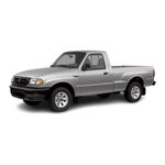 Mazda 2003 B2300 Owner's Manual