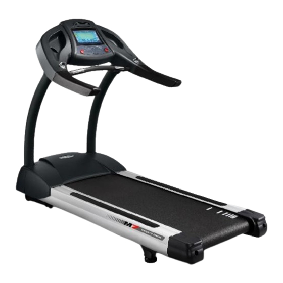 CIRCLE FITNESS M7 E Service Manual