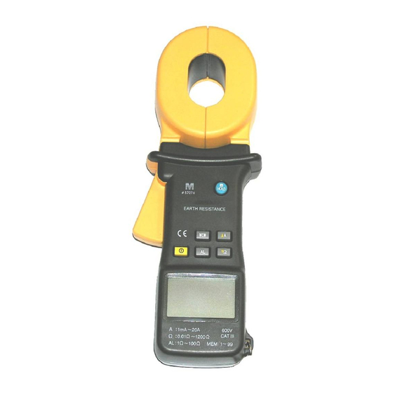 Morris Products 57276 User Manual