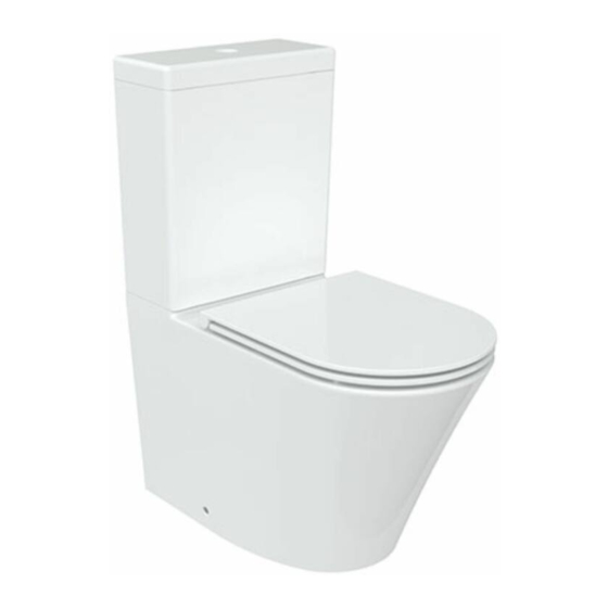 Wellis CLEMENT MONOBLOCK WF00031 Installation Manual