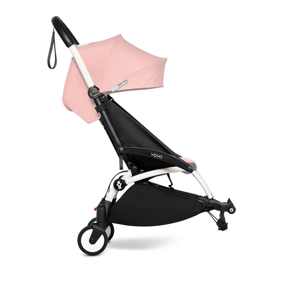 babyzen YOYO connect User Manual