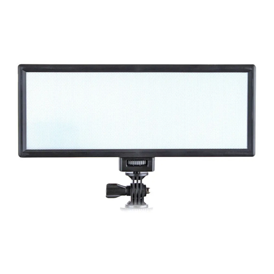 Phottix Nuada S VLED Instruction Manual
