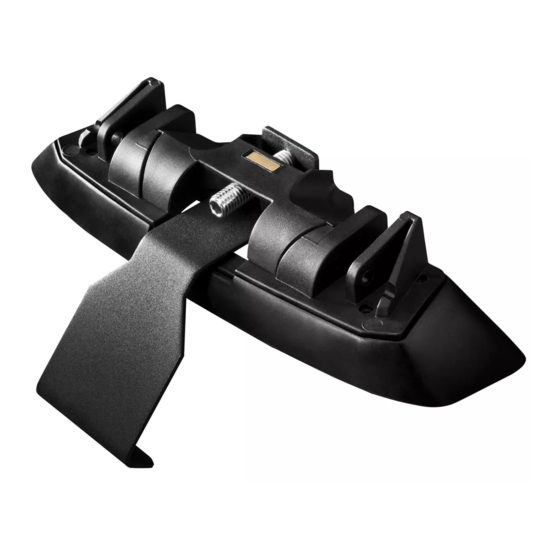 Prorack K718 Fitting Instructions For Basic Carrier