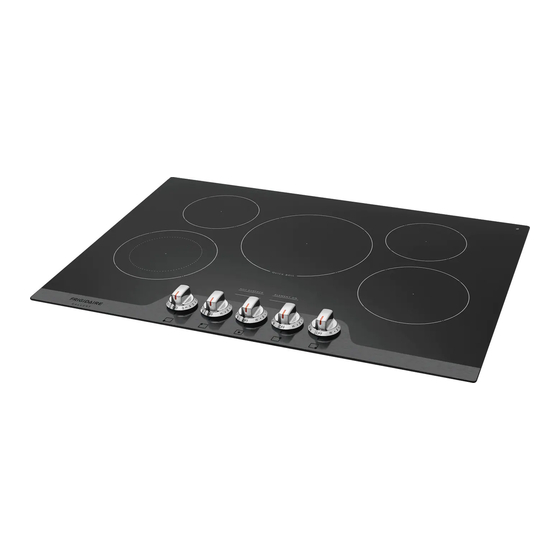 Frigidaire FGEC3068UB Use & Care Manual