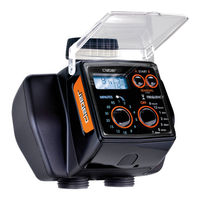 claber Dual Select 8488 User Manual