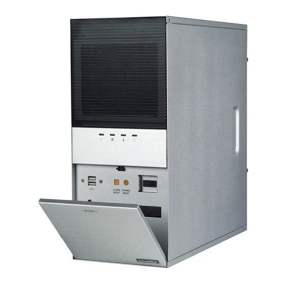 Advantech IPC-5122 User Manual