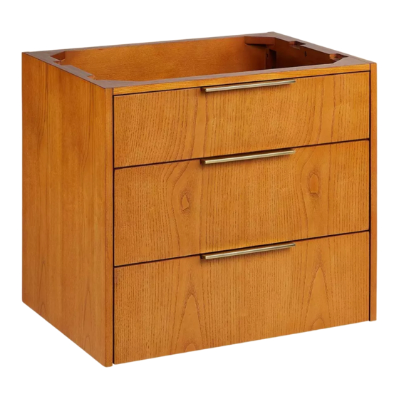 Signature Hardware DITA 953672-24-UM Quick Start Manual