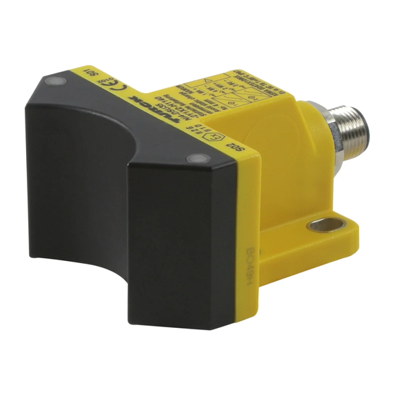 turck NI4-DSU35TC-2AP4X2/3GD Quick Start Manual