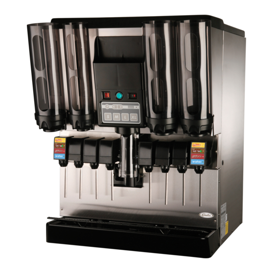 Cornelius PROGATE IDC 255 Installation Manual