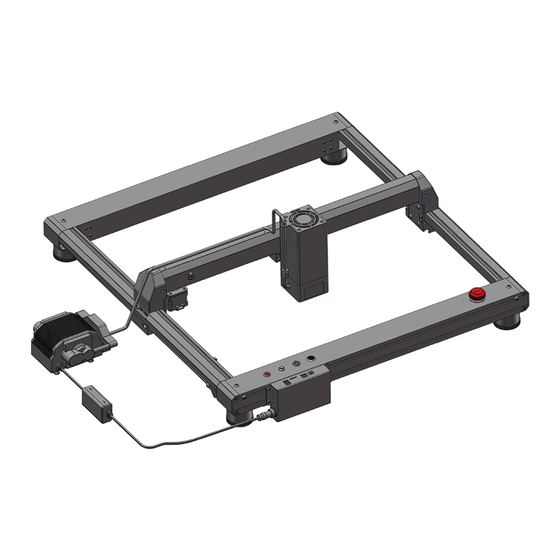 LONGER LASER B1 Quick Start Manual