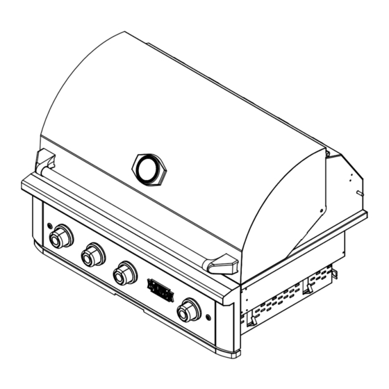 Wildfire Ranch Pro WF-PRO36G-RH Series Operational Manual