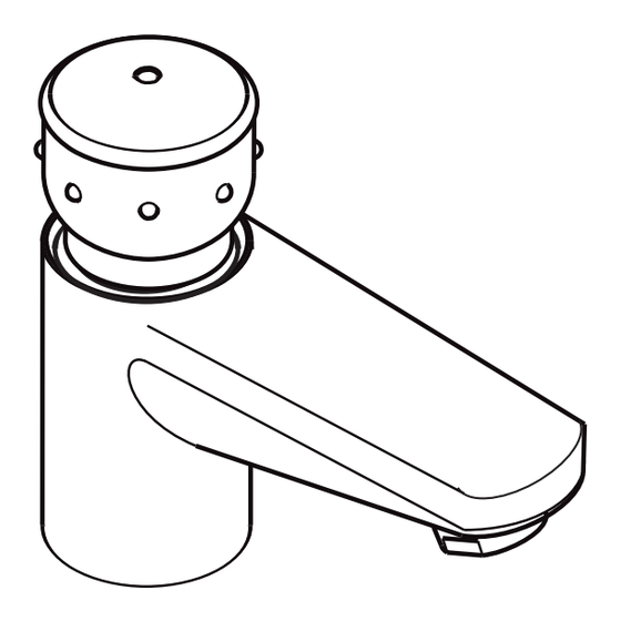 Hans Grohe Mondial 15140 Series Installation Instructions Manual