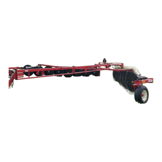 H&S FF6118 Flex Frame Rake Manuals