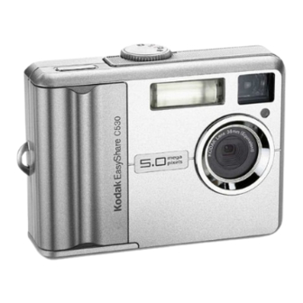 Kodak EasyShare C530 User Manual