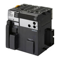 OMRON CJ2 CPU - REV 10-2010 User Manual