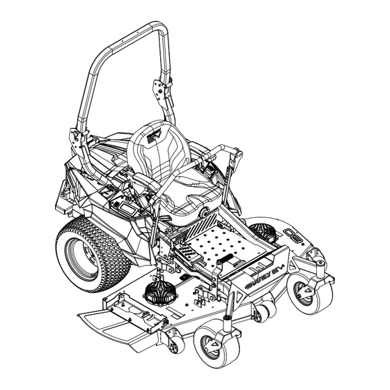 Gravely Pro-Turn EV 60 Operator's Manual