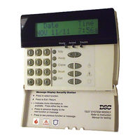DSC PC5010 - REV2 Instruction Manual
