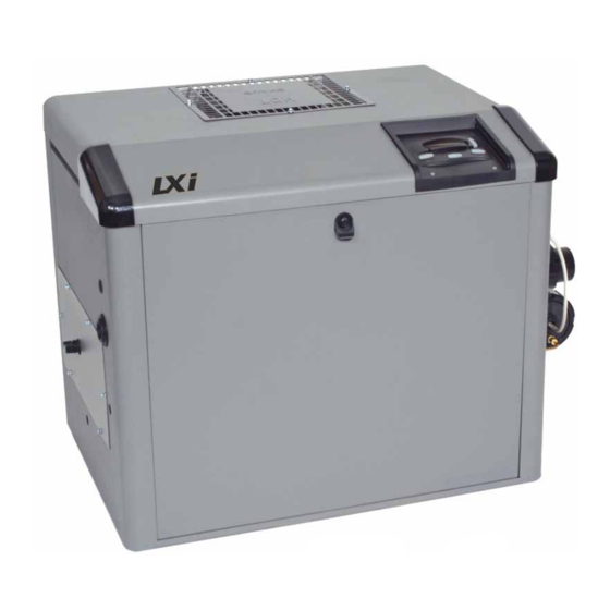 Zodiac Jandy LXi Installation And Operation Manual
