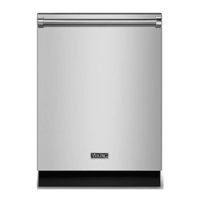 Viking FDW100WS Installation Manual