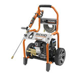 RIDGID RD80991 Operator's Manual