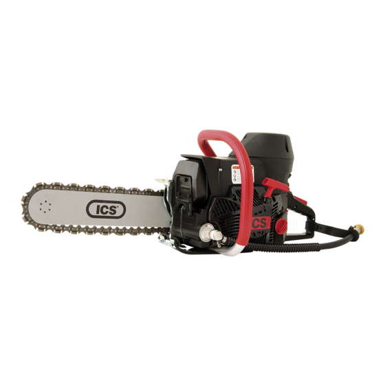 ICS 680GC Operator's Manual