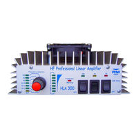 Rm Italy HLA 300 User Manual