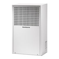 Dantherm 4000 Service Manual