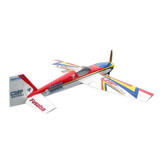 CHP Extra 300S Assembly Manual