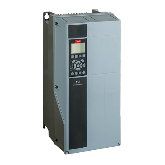 Danfoss vlt aqua Design Manual