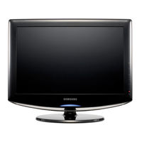 Samsung LE40R81BX Service Manual