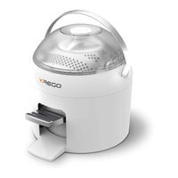 Yirego Drumi Use And Care Manual