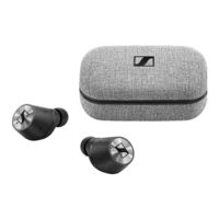 Sennheiser Momentum True Wireless Instruction Manual