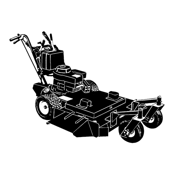 Snapper W32080 Parts Manual