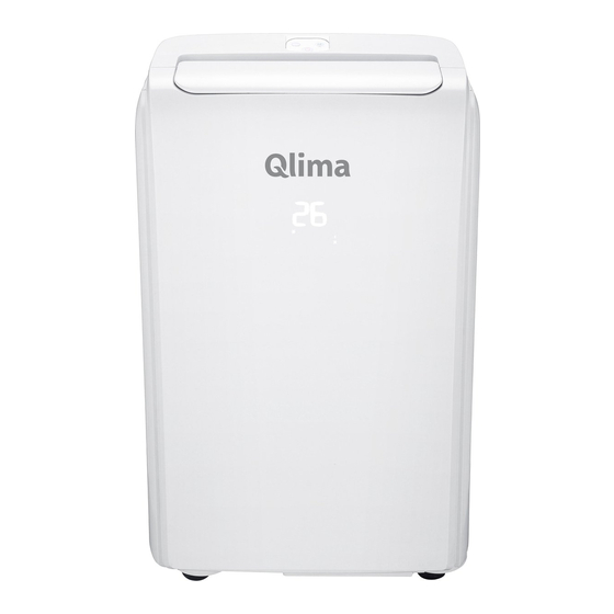 Qlima P528 Operating Manual