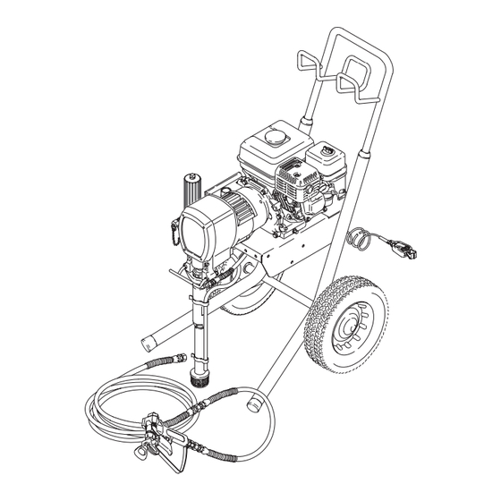 Graco GM3500 Instructions-Parts List Manual