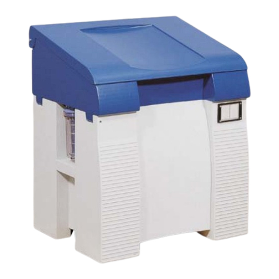 Denios bio.x C500 User Manual