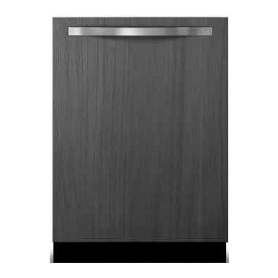 Viking DFUD042/142 Dimensions And Specifications