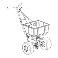 Lesco Commercial plus 705698 Parts List And Instructions Manual