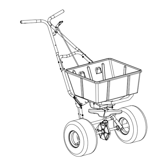 Lesco Commercial plus 705698 Parts List And Instructions Manual